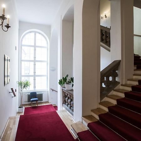 Opitzuv Dum Otel Prag Dış mekan fotoğraf