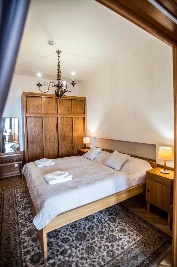 Opitzuv Dum Otel Prag Dış mekan fotoğraf