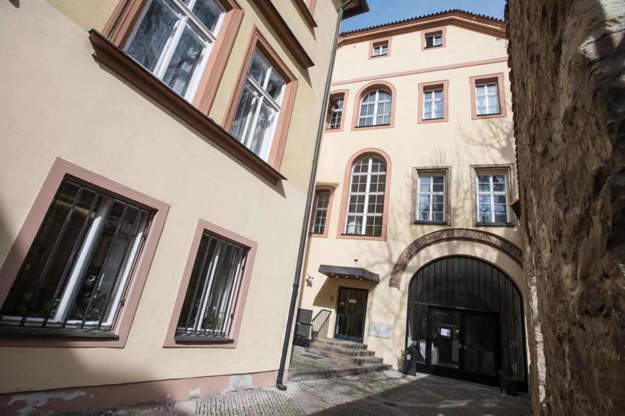 Opitzuv Dum Otel Prag Dış mekan fotoğraf