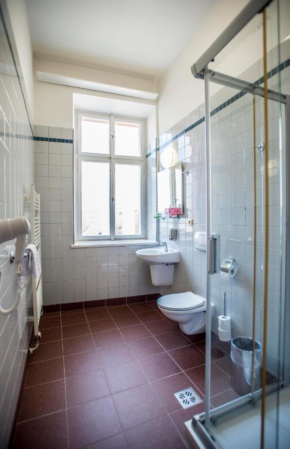 Opitzuv Dum Otel Prag Dış mekan fotoğraf