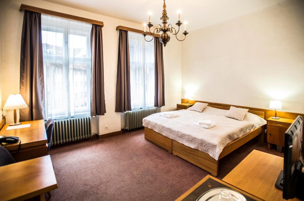 Opitzuv Dum Otel Prag Dış mekan fotoğraf