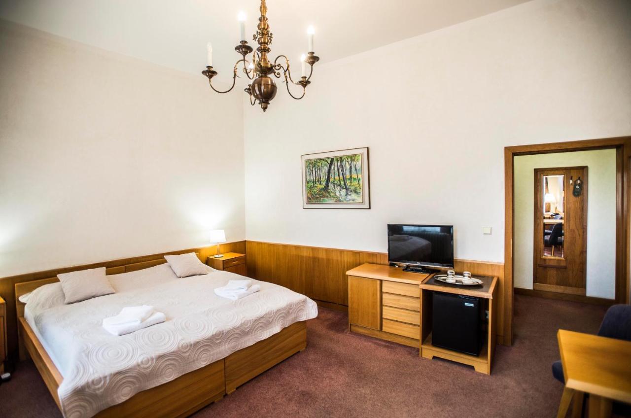 Opitzuv Dum Otel Prag Dış mekan fotoğraf