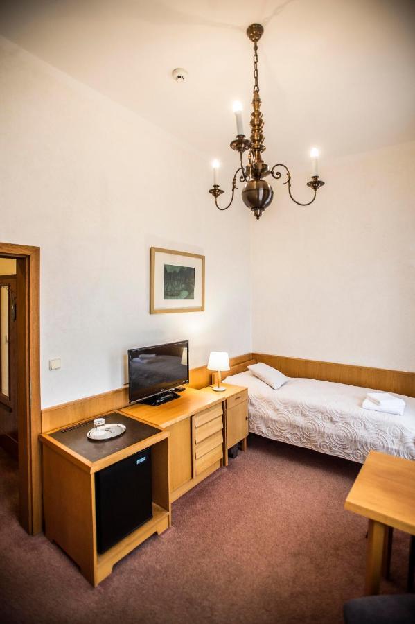 Opitzuv Dum Otel Prag Dış mekan fotoğraf