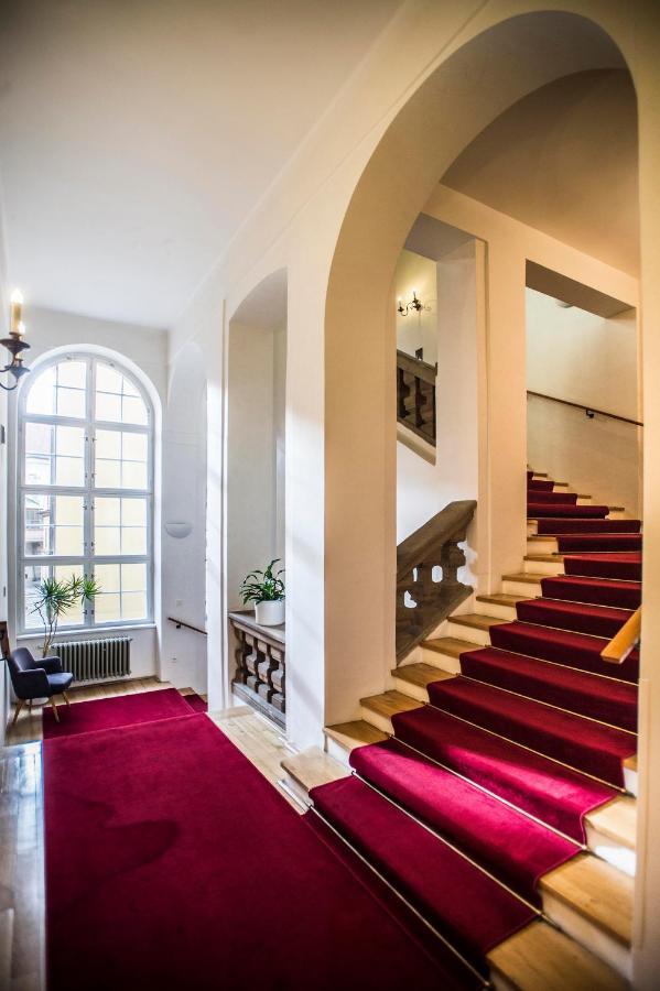 Opitzuv Dum Otel Prag Dış mekan fotoğraf