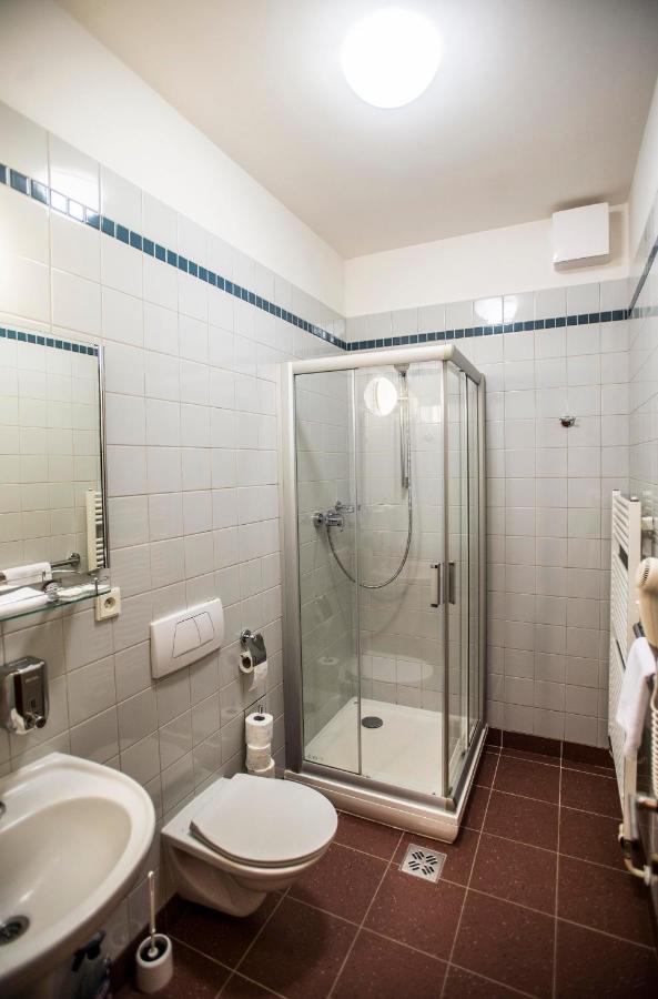 Opitzuv Dum Otel Prag Dış mekan fotoğraf