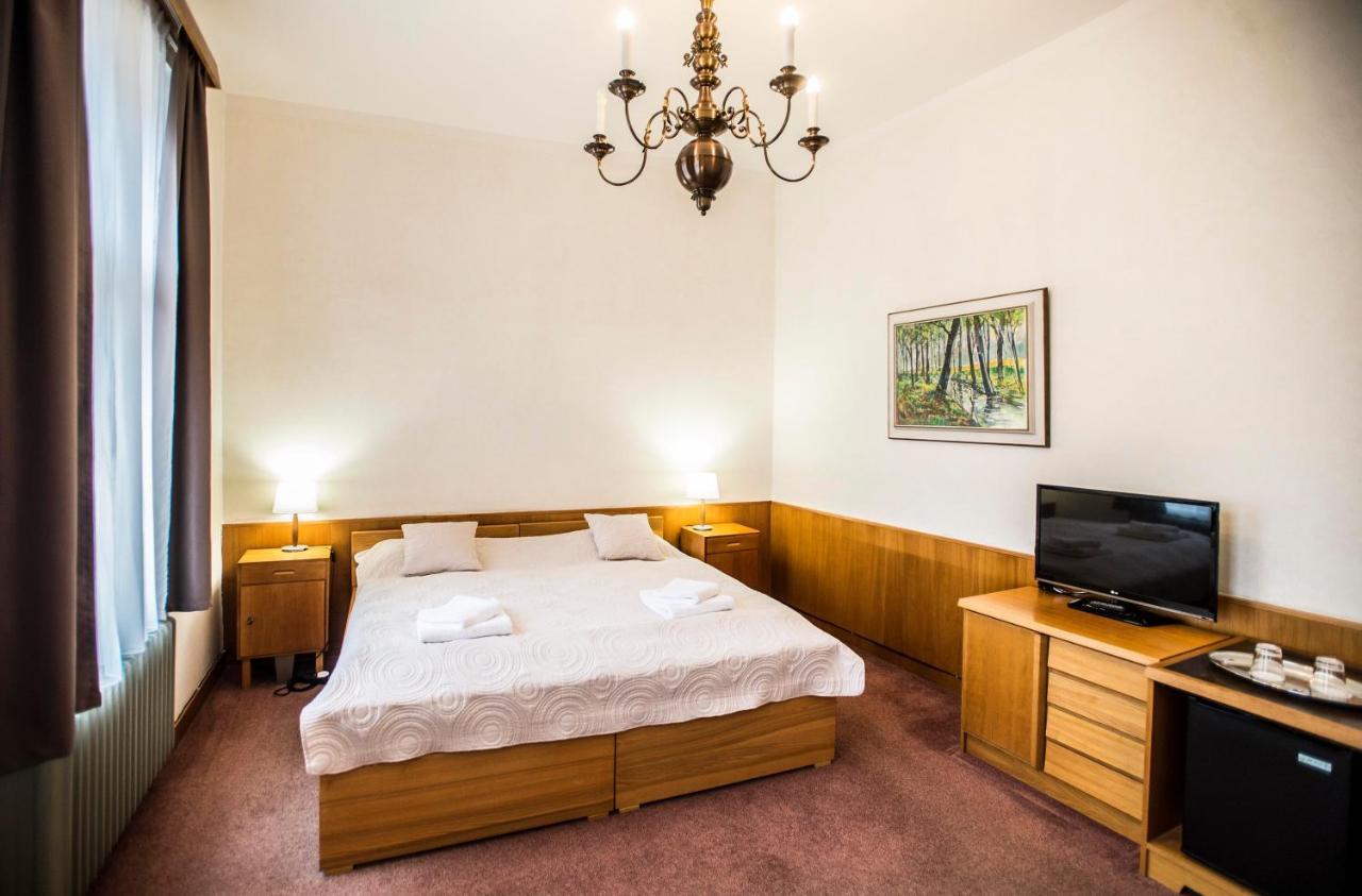 Opitzuv Dum Otel Prag Dış mekan fotoğraf