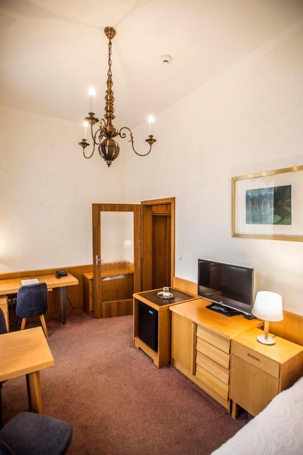 Opitzuv Dum Otel Prag Dış mekan fotoğraf