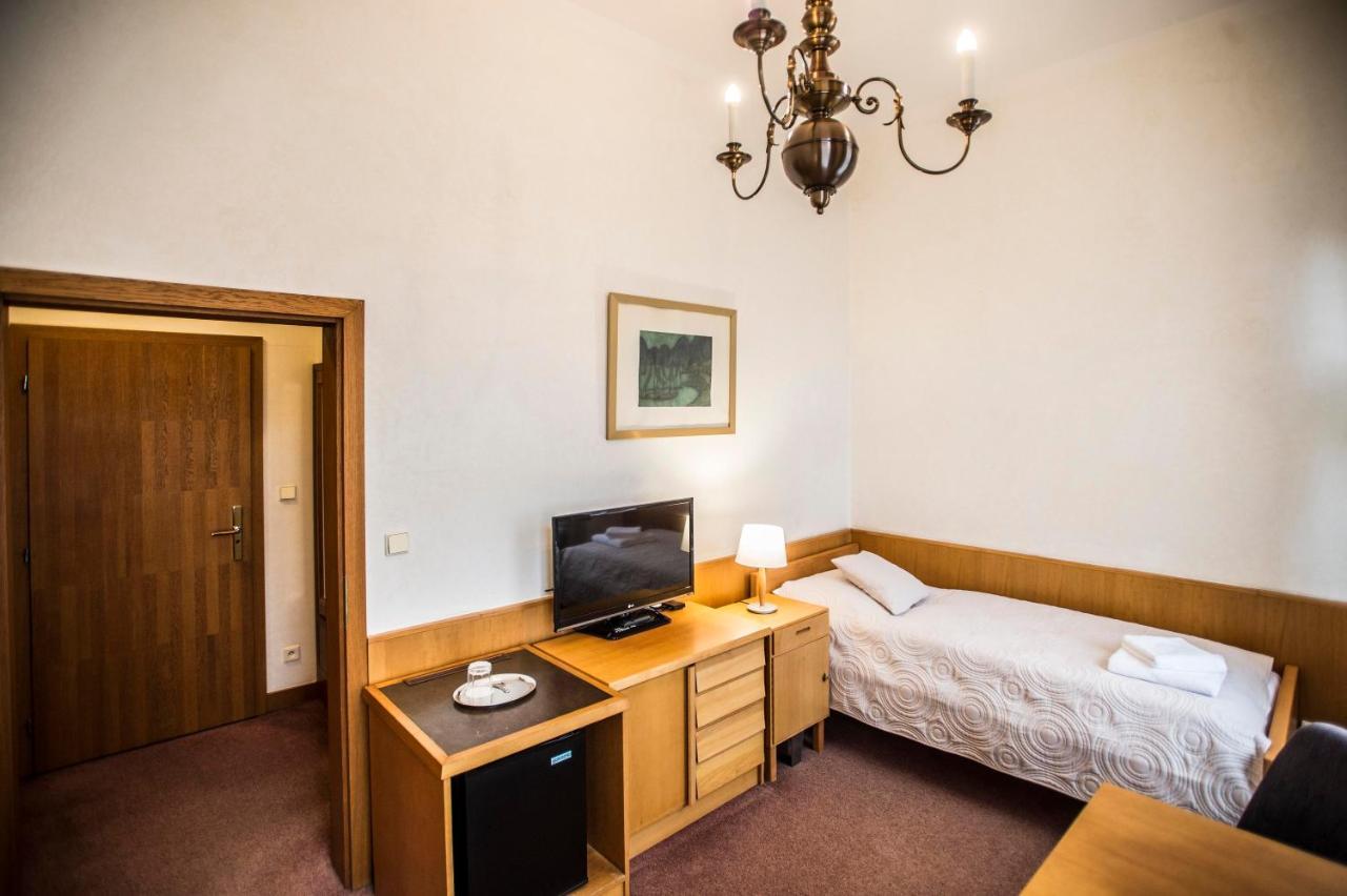 Opitzuv Dum Otel Prag Dış mekan fotoğraf