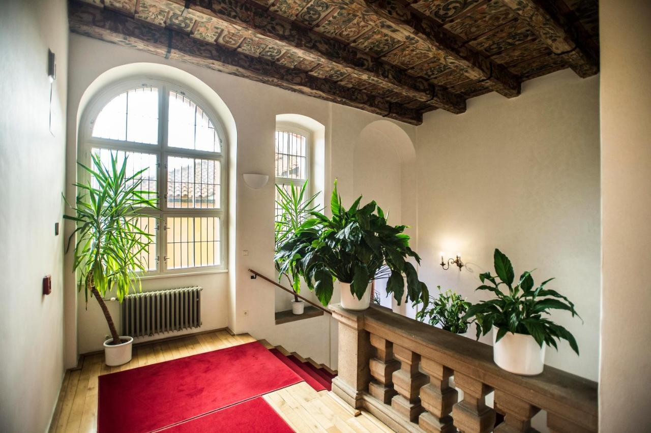 Opitzuv Dum Otel Prag Dış mekan fotoğraf