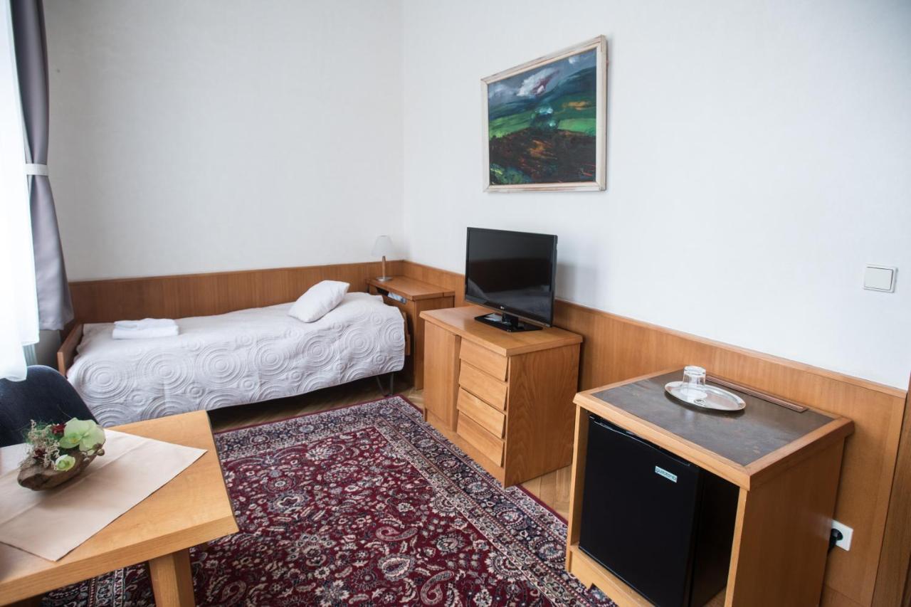 Opitzuv Dum Otel Prag Dış mekan fotoğraf
