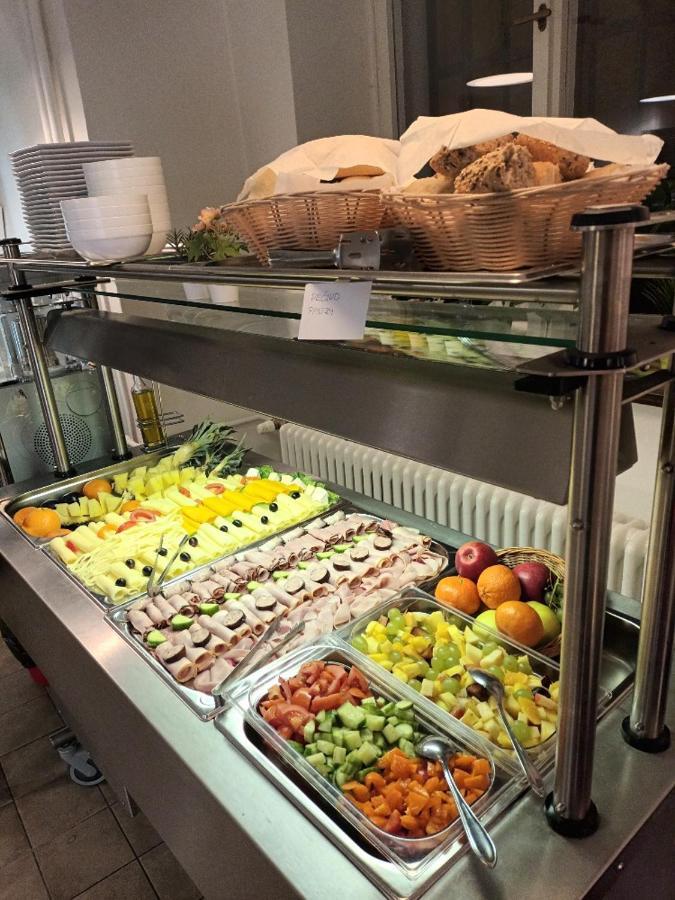 Opitzuv Dum Otel Prag Dış mekan fotoğraf