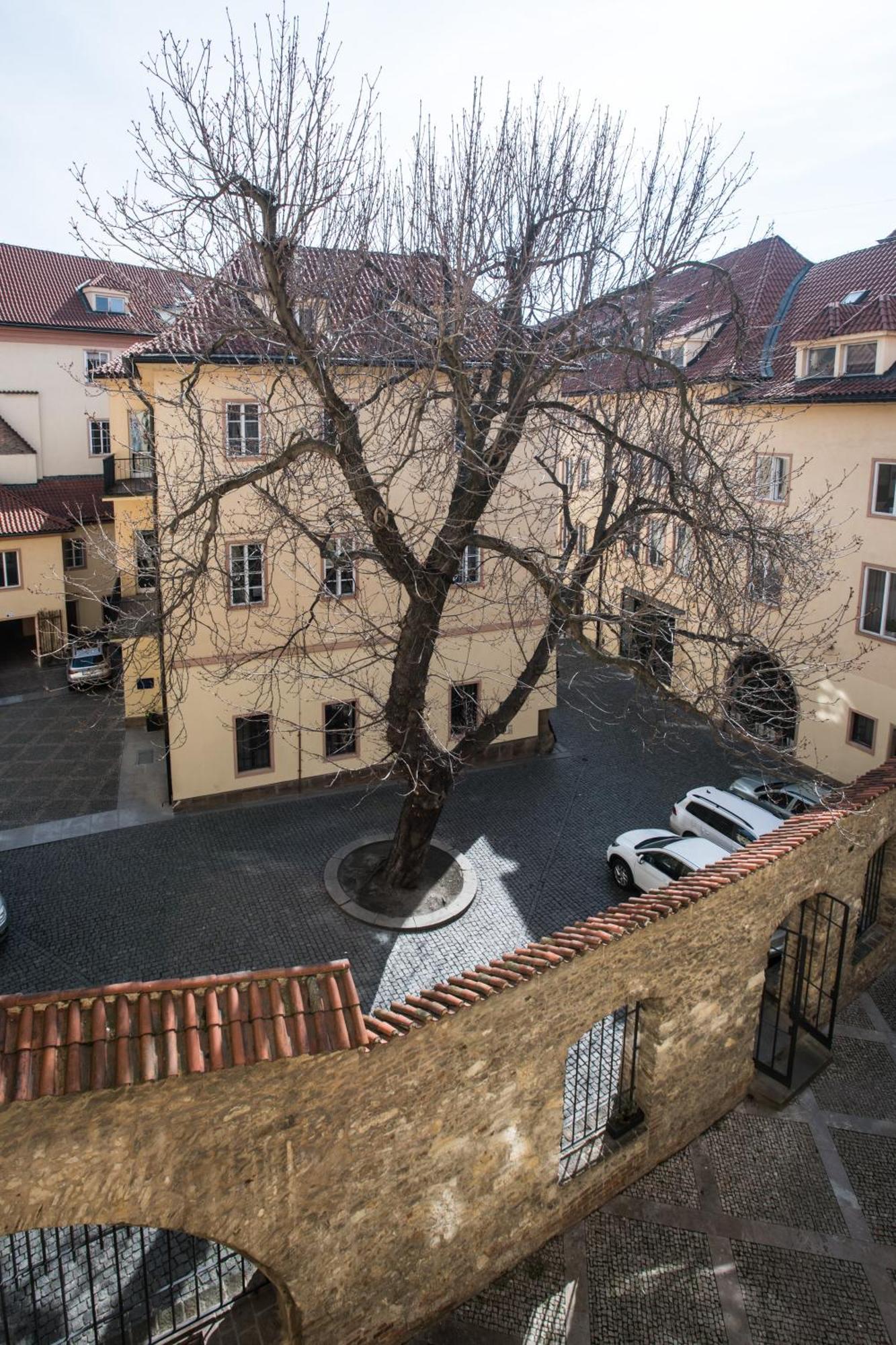 Opitzuv Dum Otel Prag Dış mekan fotoğraf