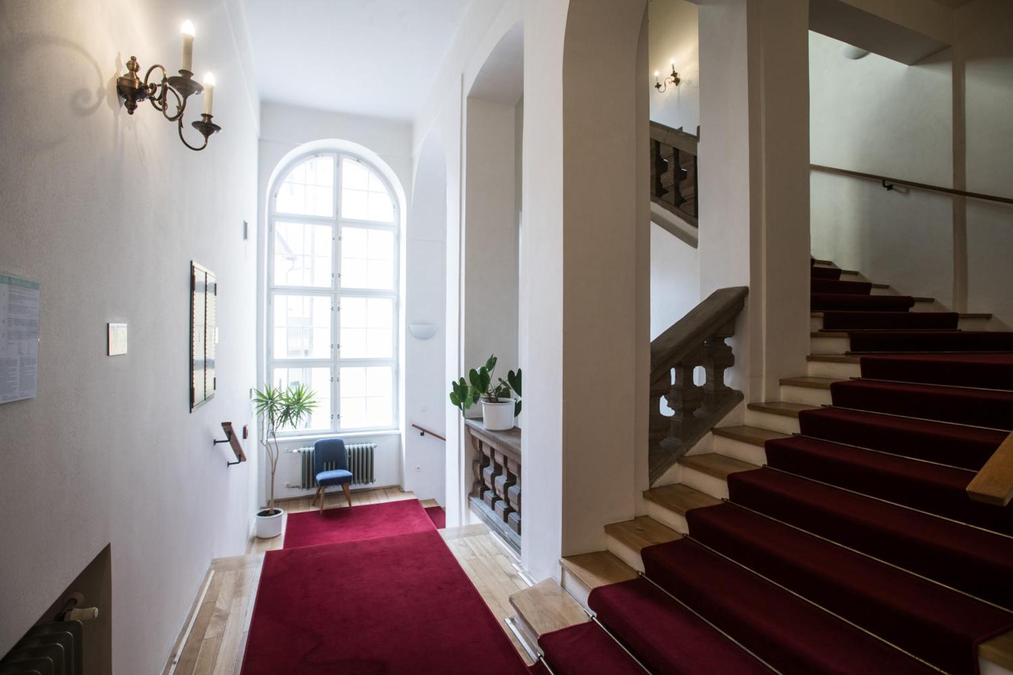 Opitzuv Dum Otel Prag Dış mekan fotoğraf