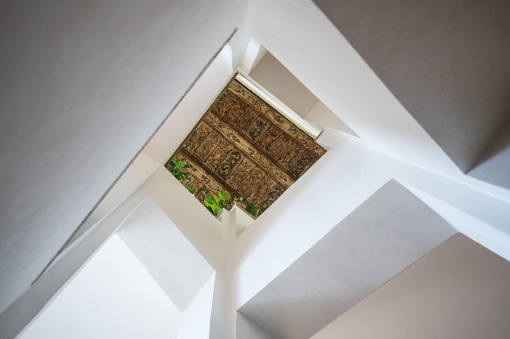 Opitzuv Dum Otel Prag Dış mekan fotoğraf